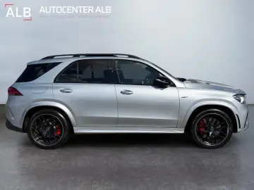 MERCEDES-BENZ GLE 53 AMG 4Matic  ACC 360 CAM PANO BU…