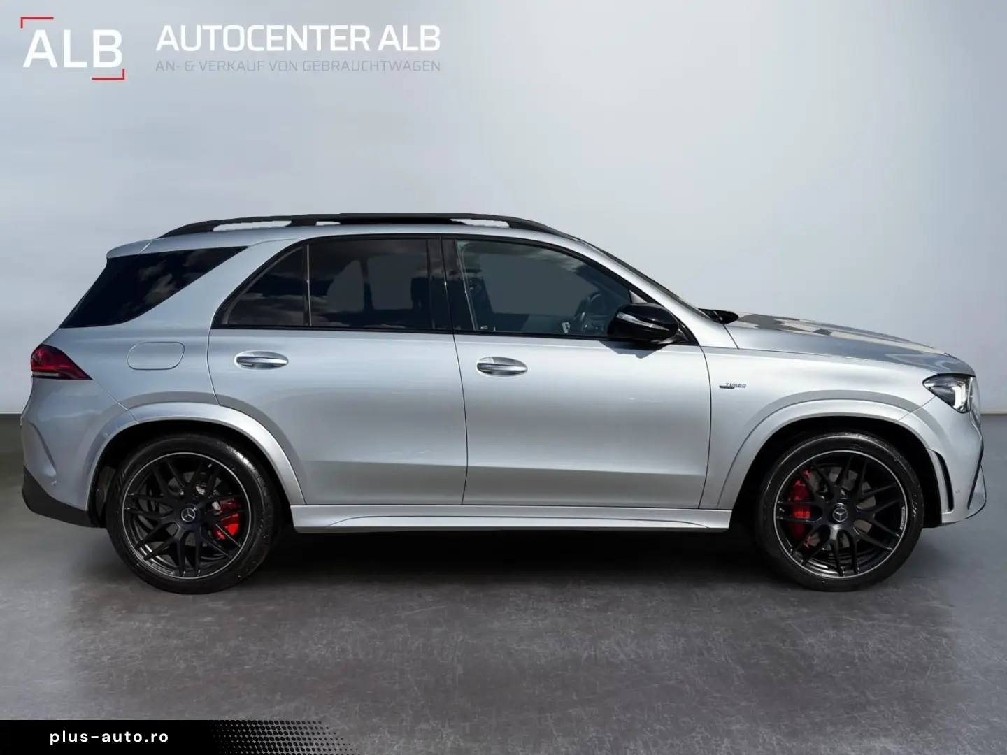 MERCEDES-BENZ GLE 53 AMG 4Matic  ACC 360 CAM PANO BU&hellip;