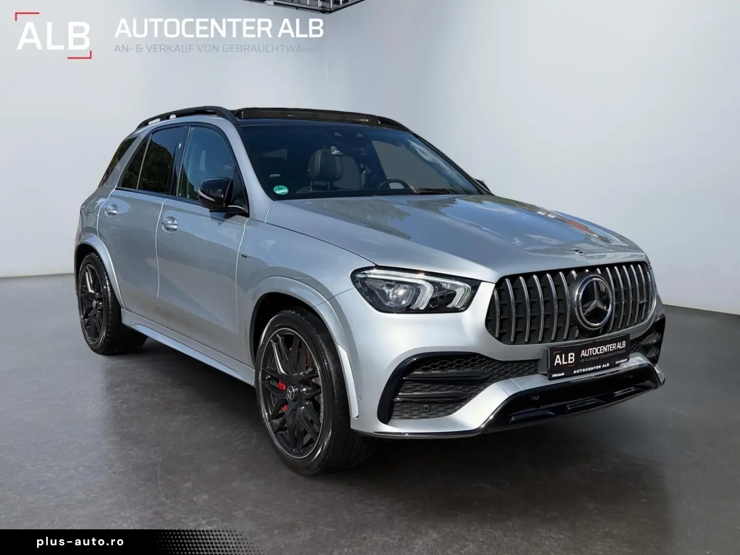 MERCEDES-BENZ GLE 53 AMG 4Matic  ACC 360 CAM PANO BU&hellip;