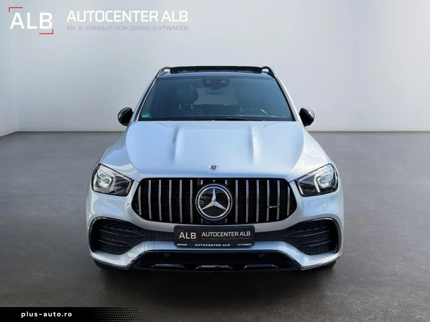 MERCEDES-BENZ GLE 53 AMG 4Matic  ACC 360 CAM PANO BU&hellip;