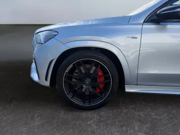 MERCEDES-BENZ GLE 53 AMG 4Matic  ACC 360 CAM PANO BU…