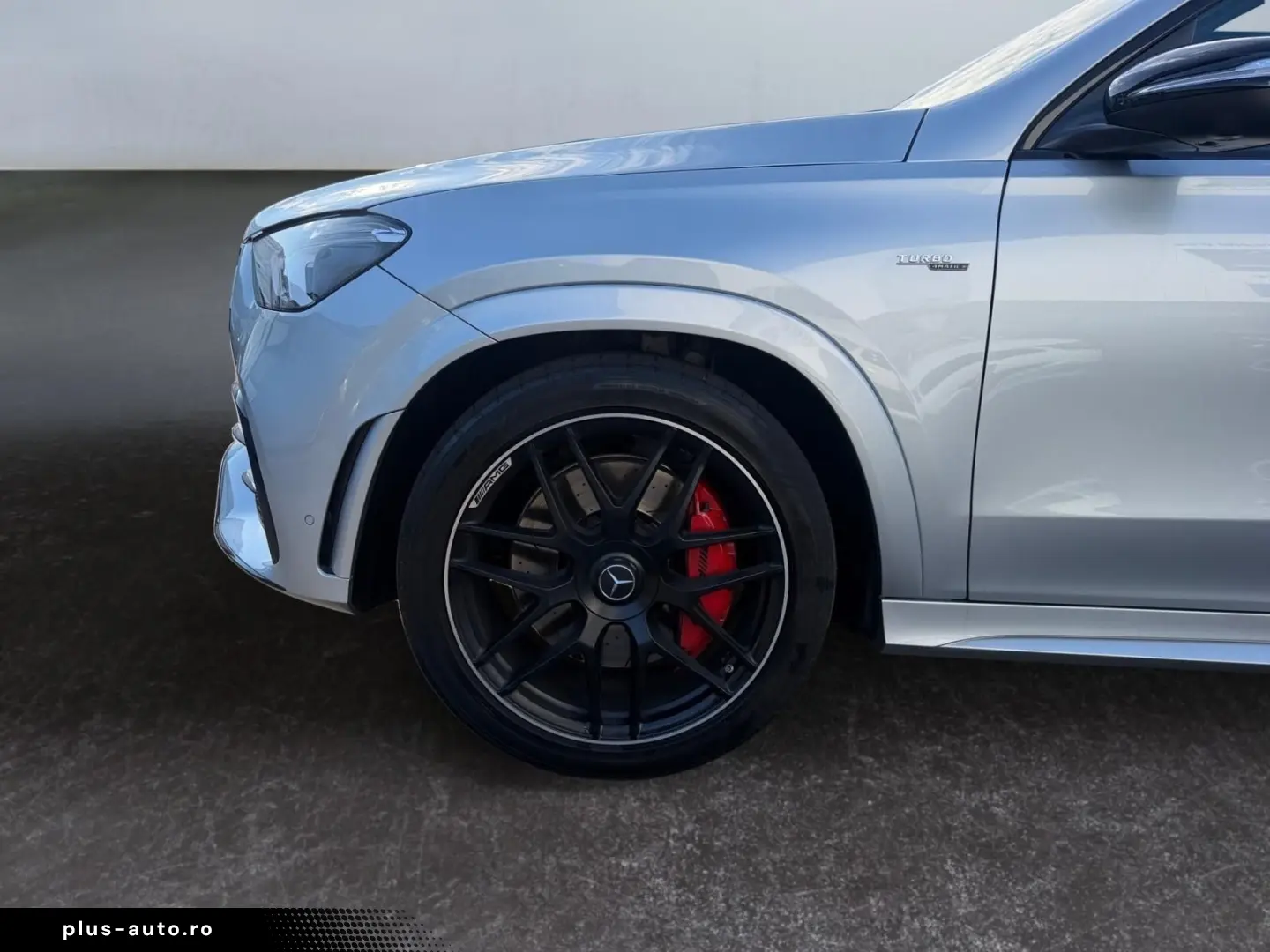 MERCEDES-BENZ GLE 53 AMG 4Matic  ACC 360 CAM PANO BU&hellip;