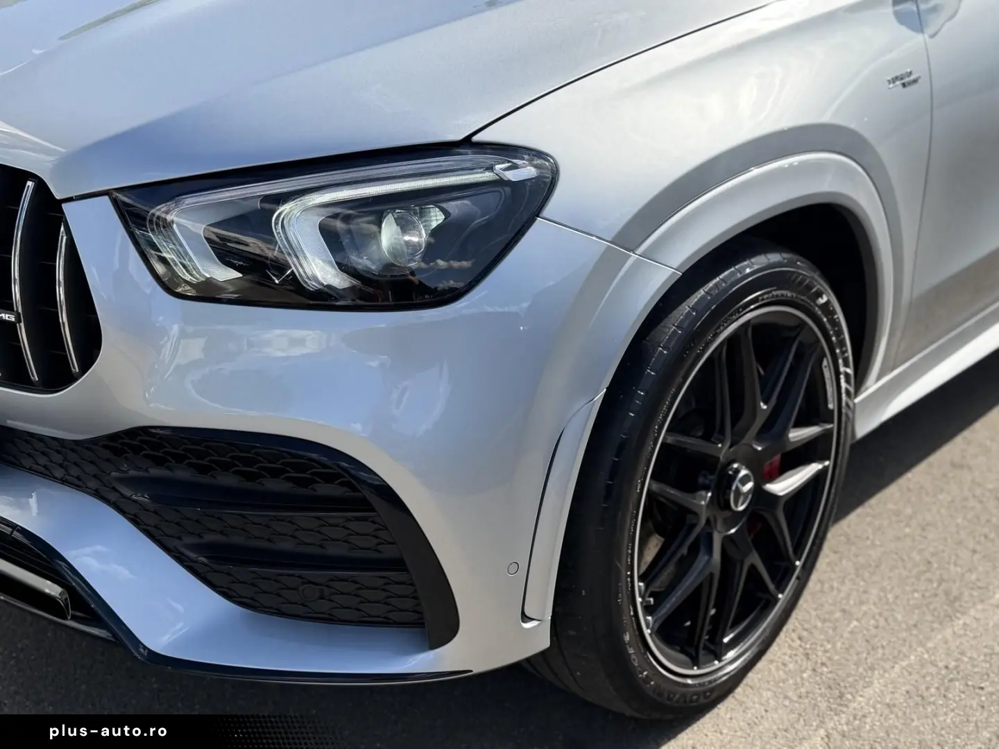 MERCEDES-BENZ GLE 53 AMG 4Matic  ACC 360 CAM PANO BU&hellip;