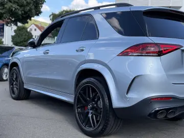 MERCEDES-BENZ GLE 53 AMG 4Matic  ACC 360 CAM PANO BU…