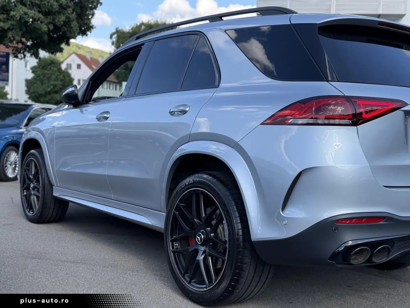MERCEDES-BENZ GLE 53 AMG 4Matic  ACC 360 CAM PANO BU&hellip;