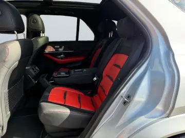 MERCEDES-BENZ GLE 53 AMG 4Matic  ACC 360 CAM PANO BU…