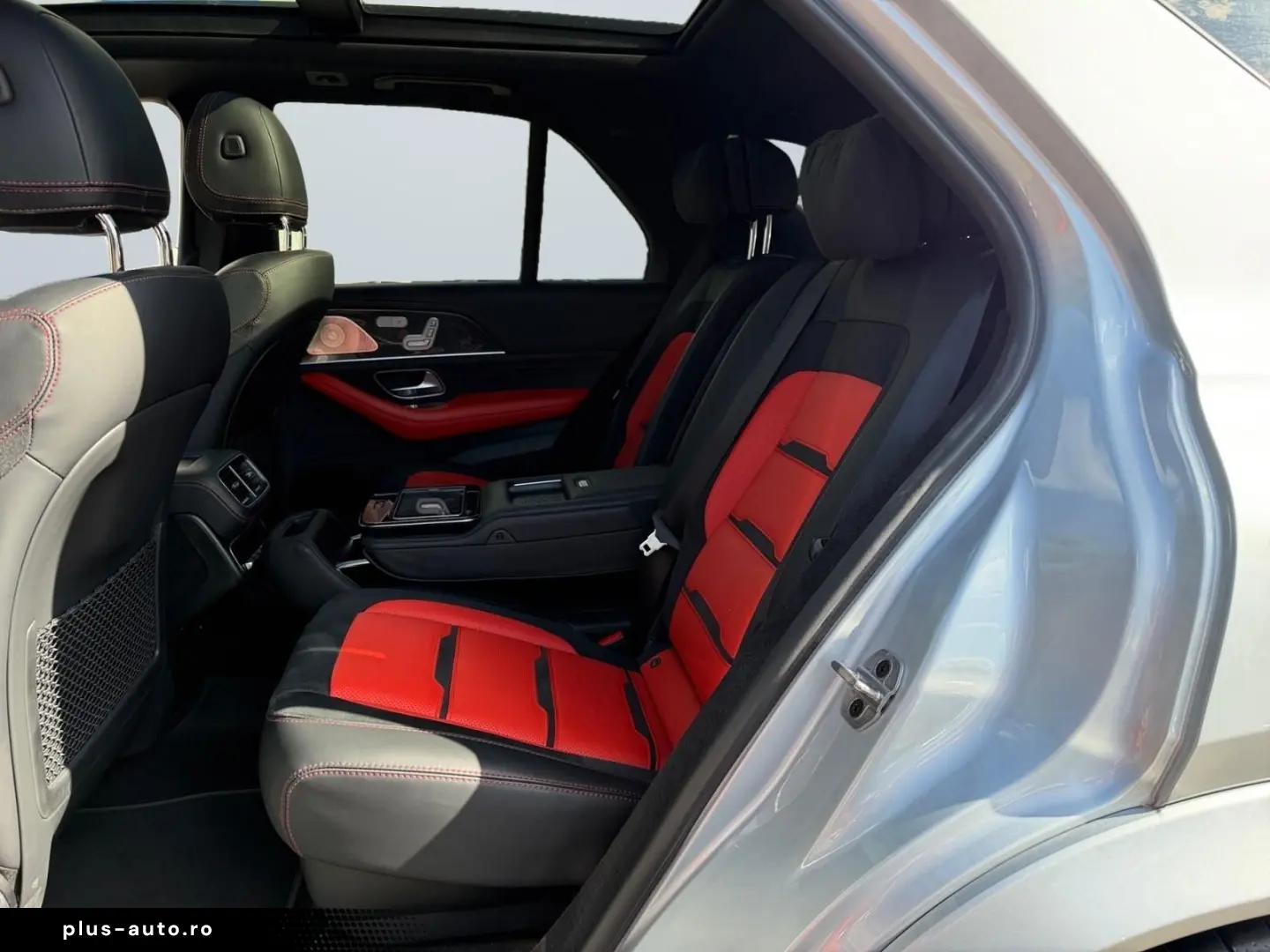 MERCEDES-BENZ GLE 53 AMG 4Matic  ACC 360 CAM PANO BU&hellip;