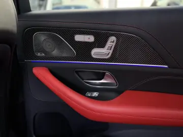 MERCEDES-BENZ GLE 53 AMG 4Matic  ACC 360 CAM PANO BU…