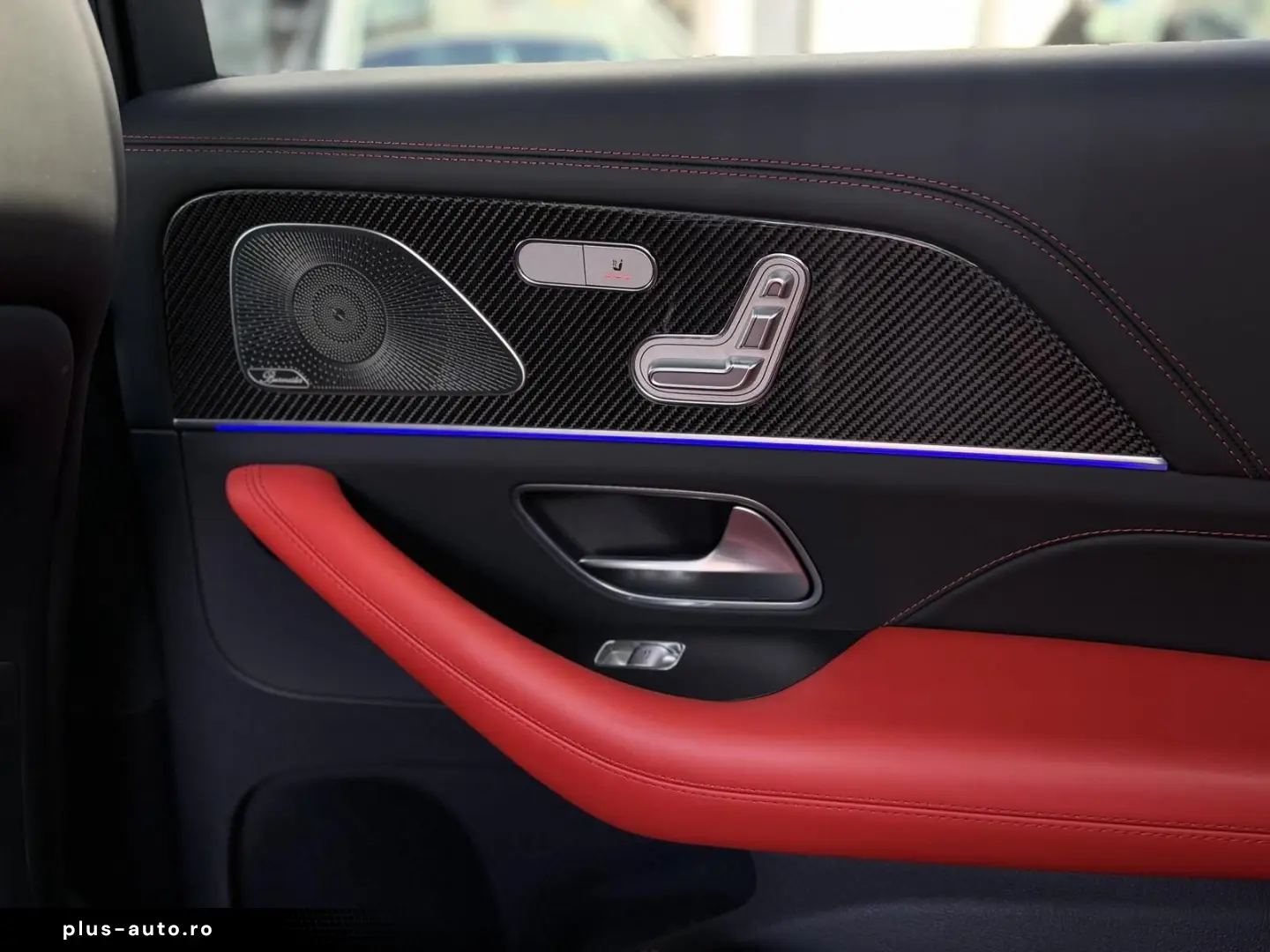 MERCEDES-BENZ GLE 53 AMG 4Matic  ACC 360 CAM PANO BU&hellip;
