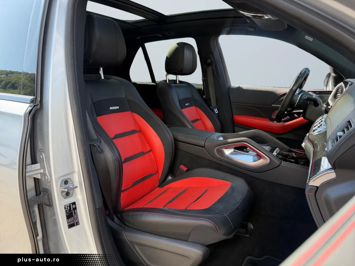 MERCEDES-BENZ GLE 53 AMG 4Matic  ACC 360 CAM PANO BU&hellip;