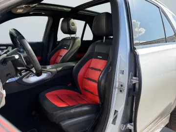 MERCEDES-BENZ GLE 53 AMG 4Matic  ACC 360 CAM PANO BU…