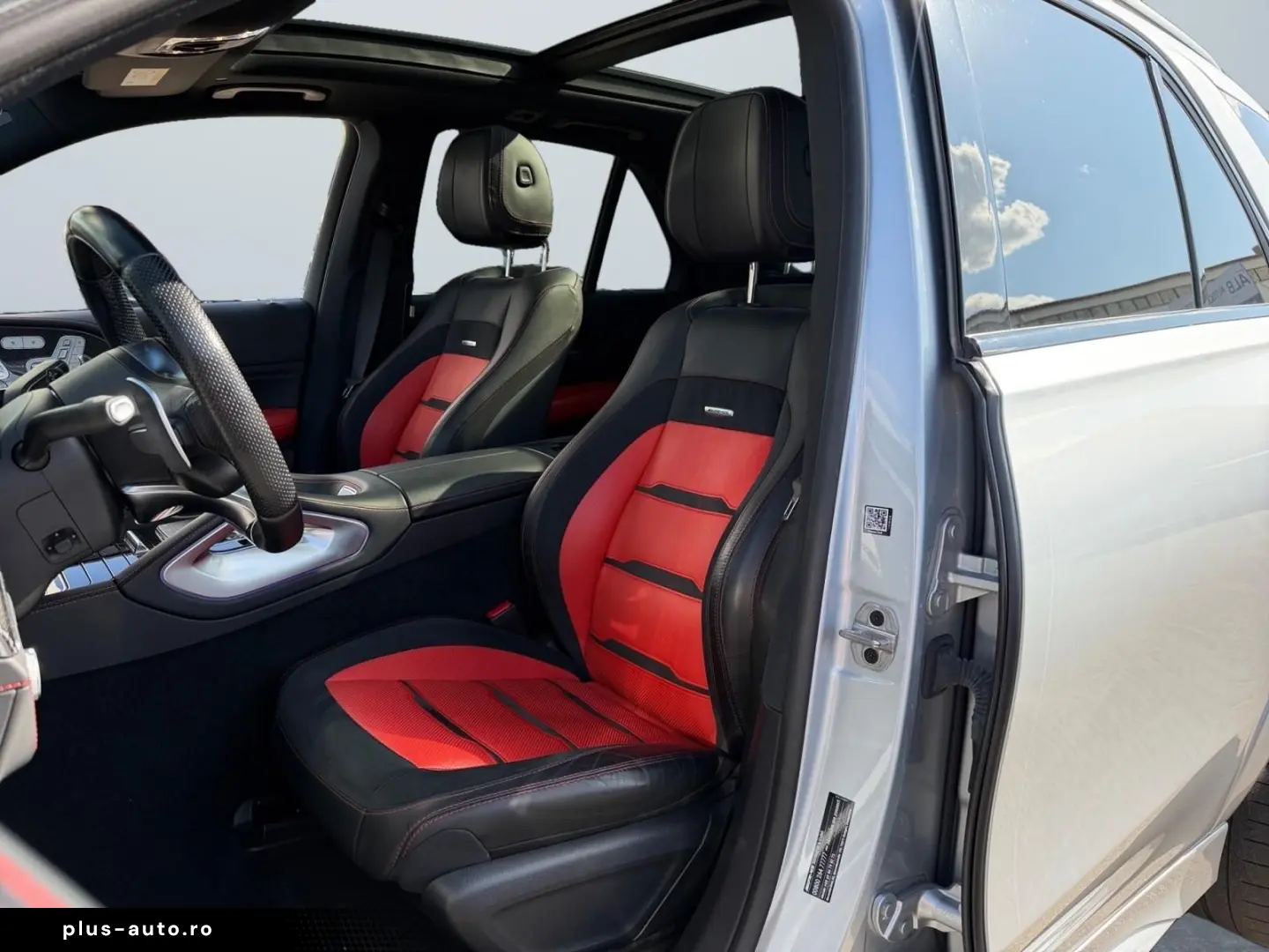 MERCEDES-BENZ GLE 53 AMG 4Matic  ACC 360 CAM PANO BU&hellip;