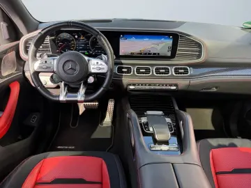 MERCEDES-BENZ GLE 53 AMG 4Matic  ACC 360 CAM PANO BU…