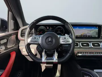 MERCEDES-BENZ GLE 53 AMG 4Matic  ACC 360 CAM PANO BU…