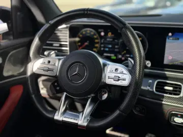MERCEDES-BENZ GLE 53 AMG 4Matic  ACC 360 CAM PANO BU…
