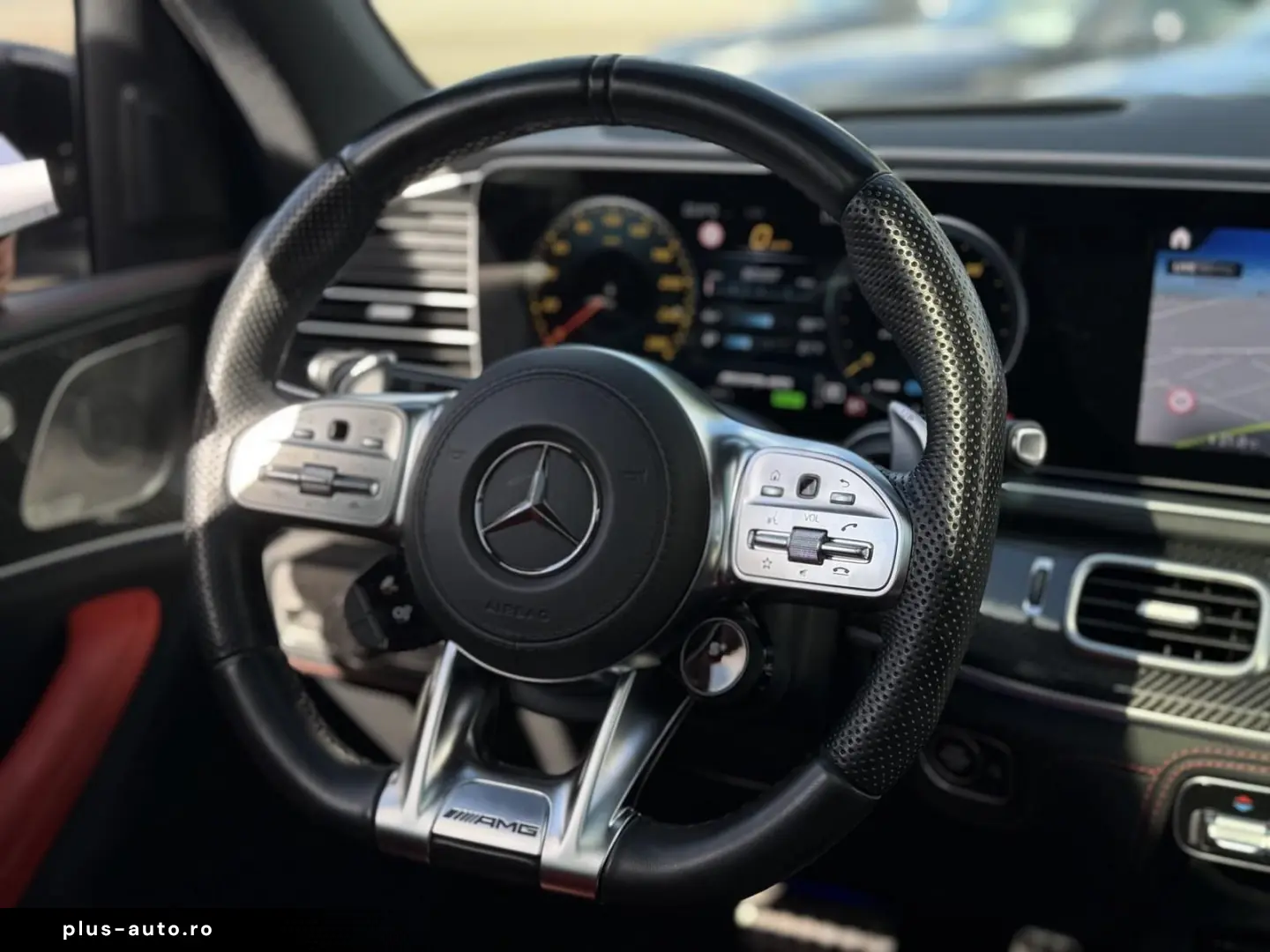 MERCEDES-BENZ GLE 53 AMG 4Matic  ACC 360 CAM PANO BU&hellip;