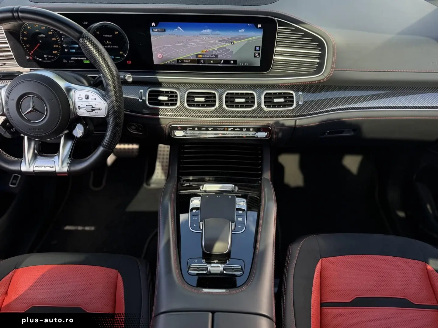 MERCEDES-BENZ GLE 53 AMG 4Matic  ACC 360 CAM PANO BU&hellip;