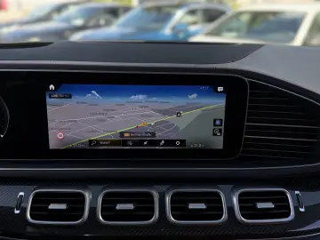 MERCEDES-BENZ GLE 53 AMG 4Matic  ACC 360 CAM PANO BU…