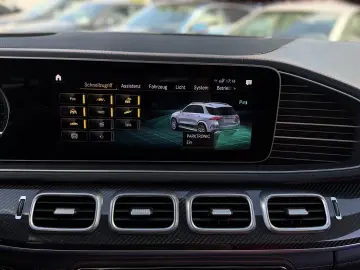 MERCEDES-BENZ GLE 53 AMG 4Matic  ACC 360 CAM PANO BU…