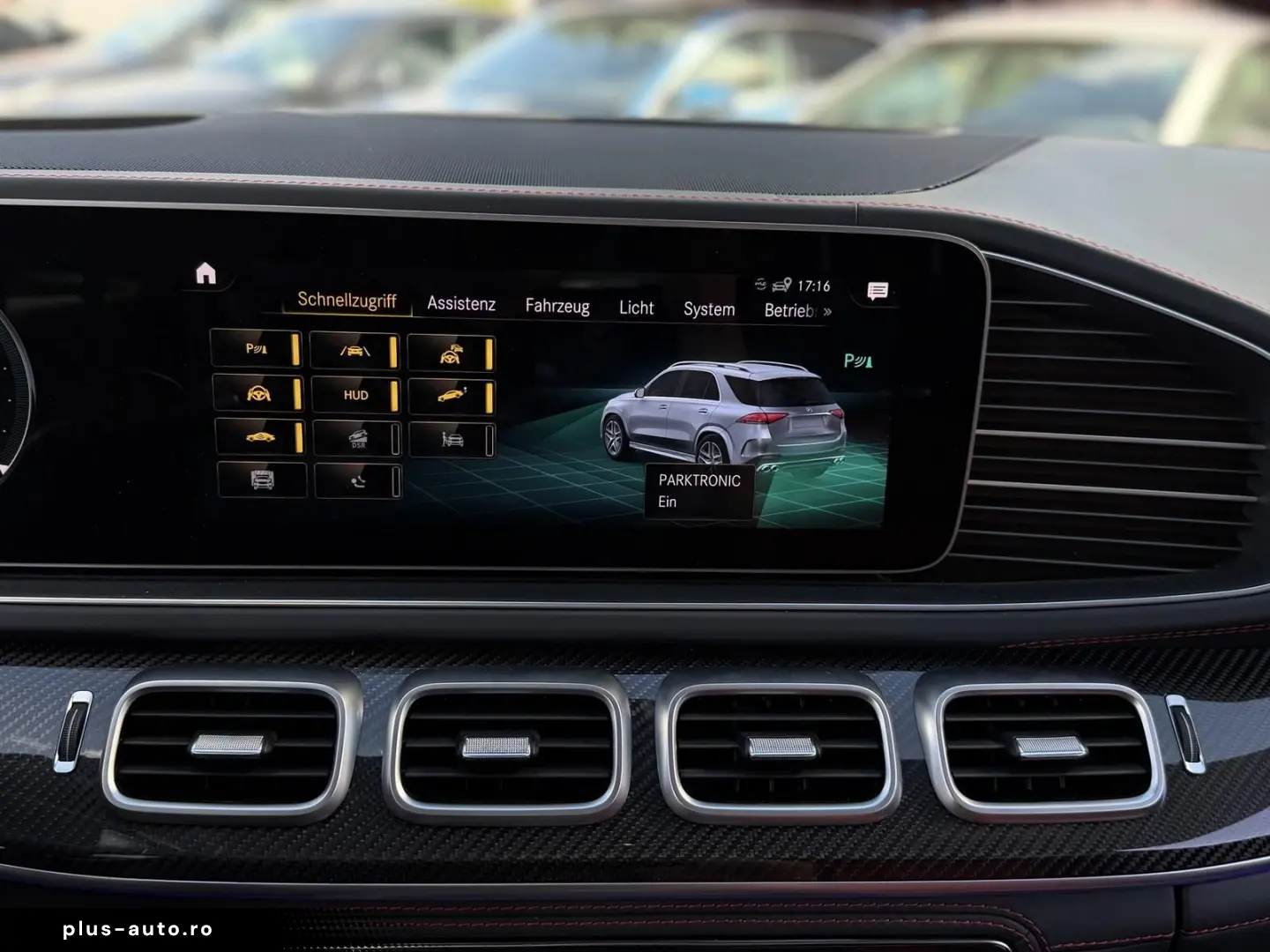 MERCEDES-BENZ GLE 53 AMG 4Matic  ACC 360 CAM PANO BU&hellip;