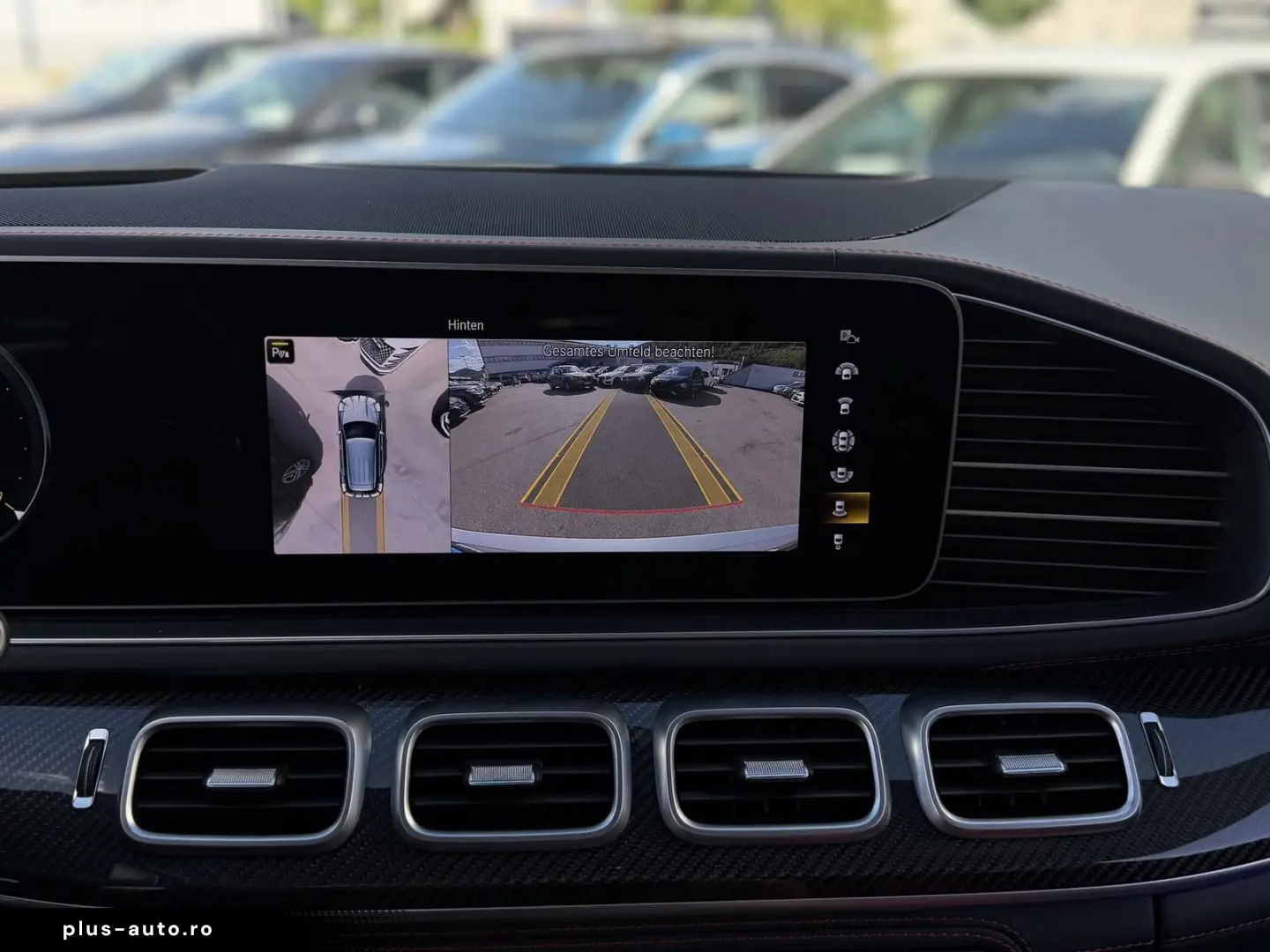 MERCEDES-BENZ GLE 53 AMG 4Matic  ACC 360 CAM PANO BU&hellip;