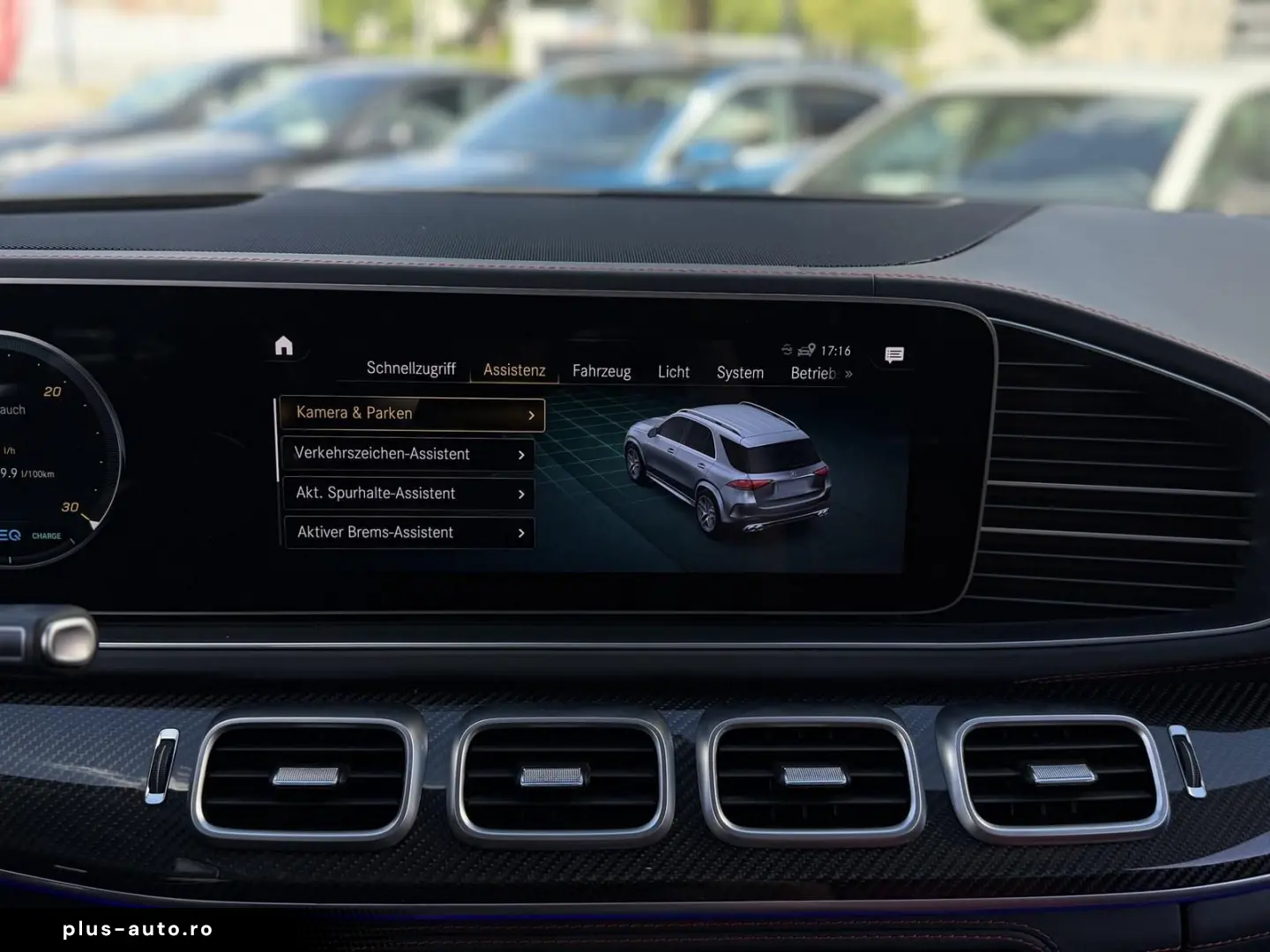 MERCEDES-BENZ GLE 53 AMG 4Matic  ACC 360 CAM PANO BU&hellip;