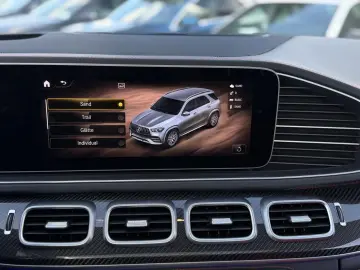 MERCEDES-BENZ GLE 53 AMG 4Matic  ACC 360 CAM PANO BU…