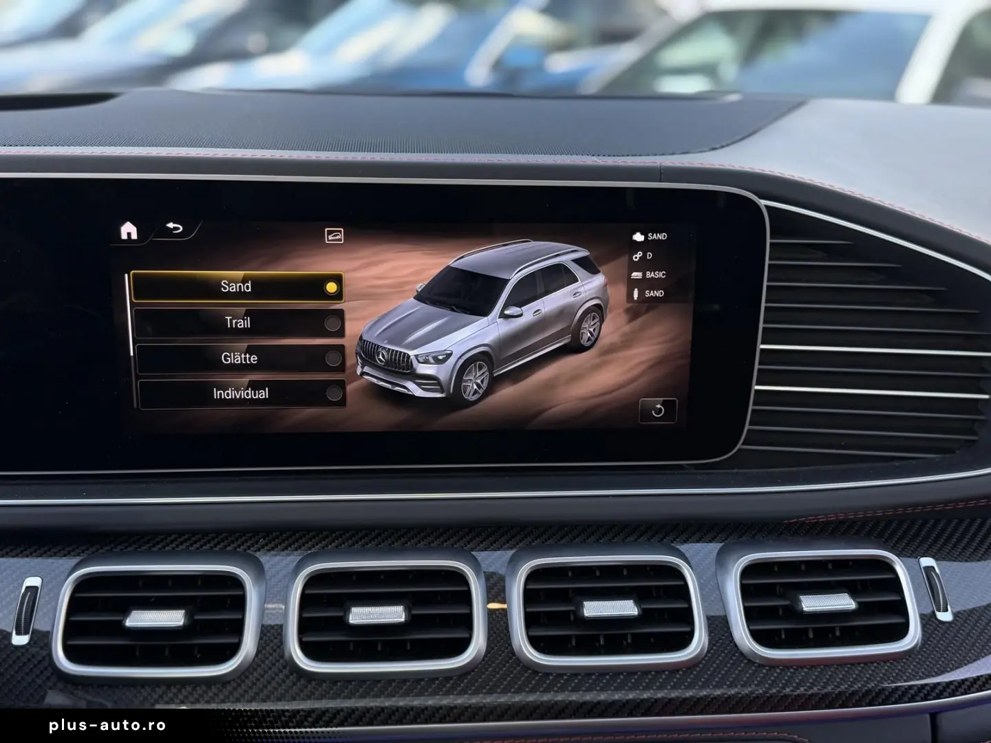 MERCEDES-BENZ GLE 53 AMG 4Matic  ACC 360 CAM PANO BU&hellip;