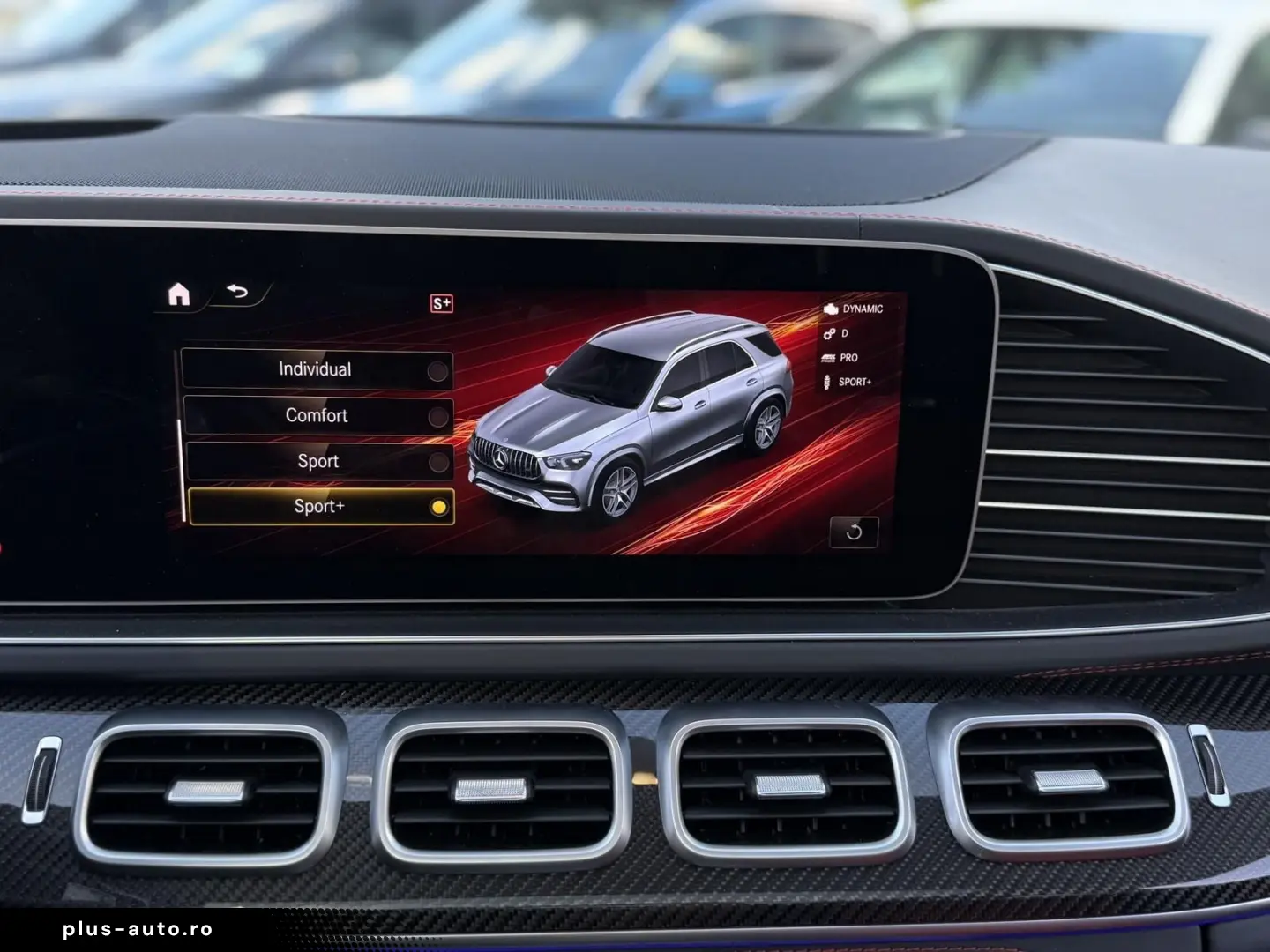 MERCEDES-BENZ GLE 53 AMG 4Matic  ACC 360 CAM PANO BU&hellip;