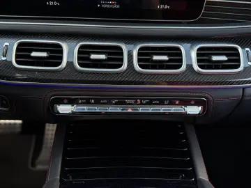 MERCEDES-BENZ GLE 53 AMG 4Matic  ACC 360 CAM PANO BU…