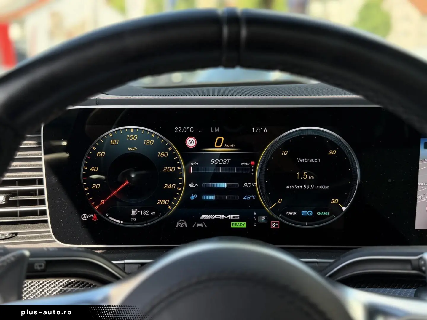 MERCEDES-BENZ GLE 53 AMG 4Matic  ACC 360 CAM PANO BU&hellip;