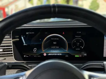 MERCEDES-BENZ GLE 53 AMG 4Matic  ACC 360 CAM PANO BU…