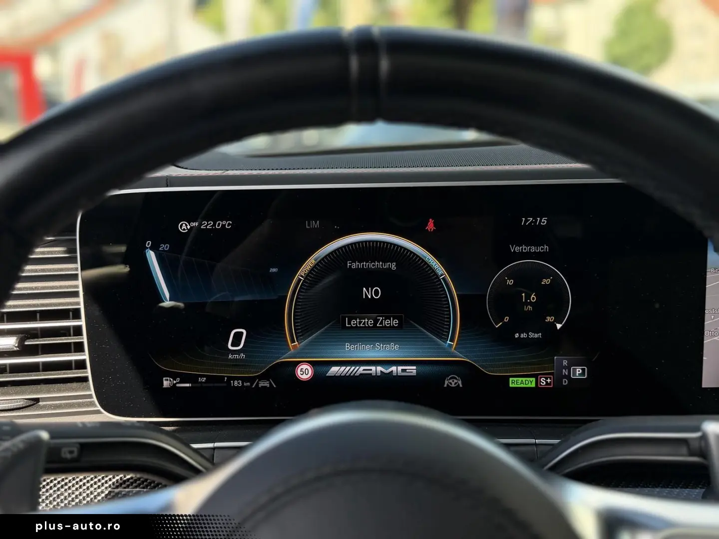 MERCEDES-BENZ GLE 53 AMG 4Matic  ACC 360 CAM PANO BU&hellip;