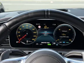 MERCEDES-BENZ GLE 53 AMG 4Matic  ACC 360 CAM PANO BU…