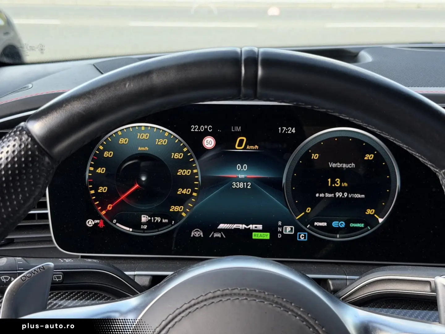 MERCEDES-BENZ GLE 53 AMG 4Matic  ACC 360 CAM PANO BU&hellip;