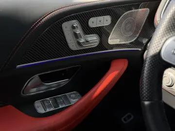 MERCEDES-BENZ GLE 53 AMG 4Matic  ACC 360 CAM PANO BU…