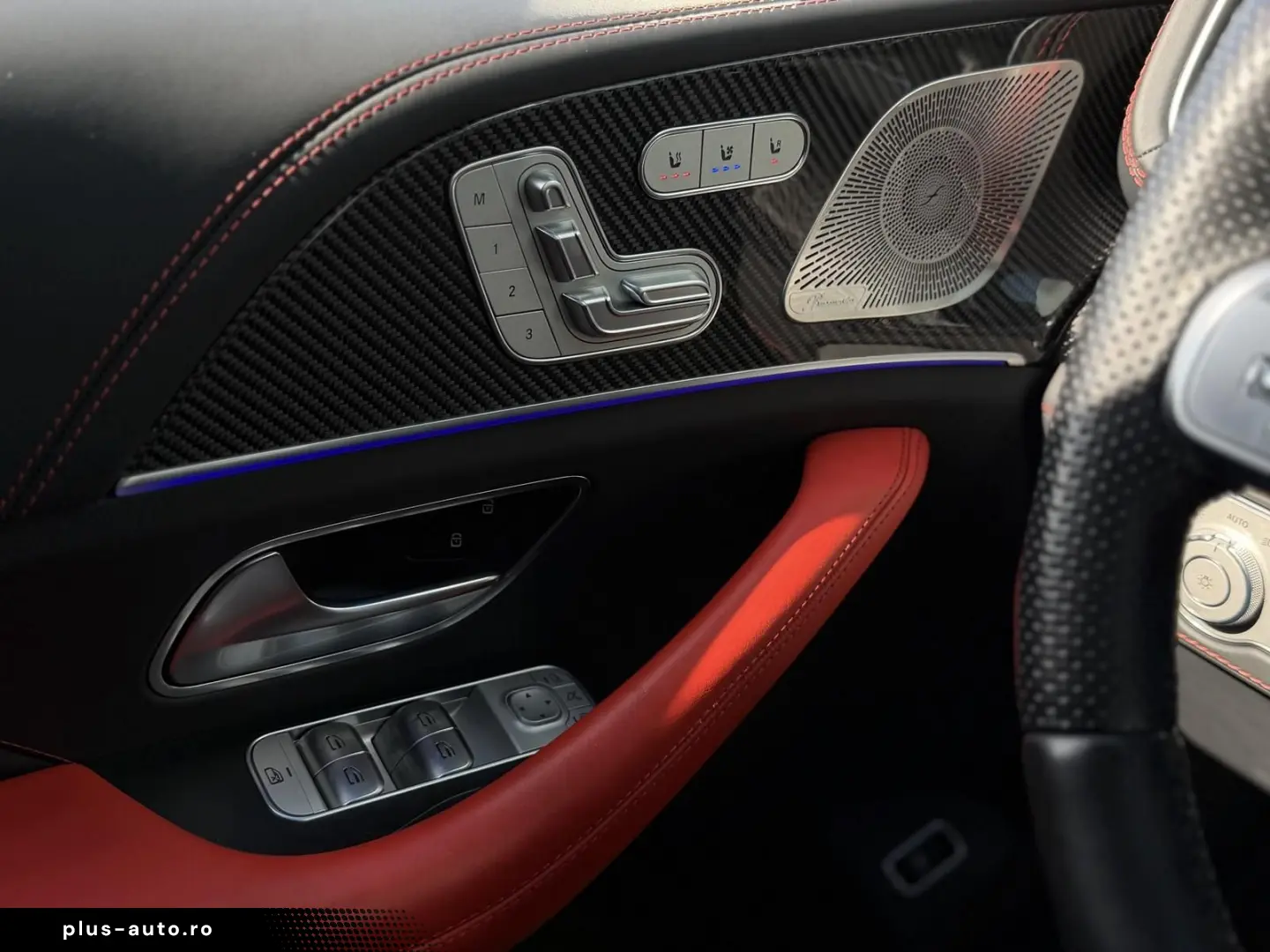 MERCEDES-BENZ GLE 53 AMG 4Matic  ACC 360 CAM PANO BU&hellip;