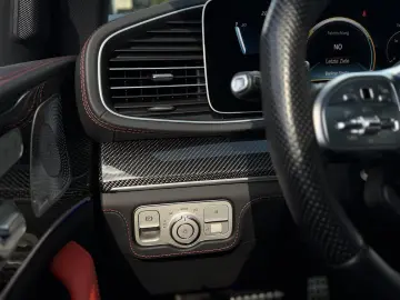 MERCEDES-BENZ GLE 53 AMG 4Matic  ACC 360 CAM PANO BU…