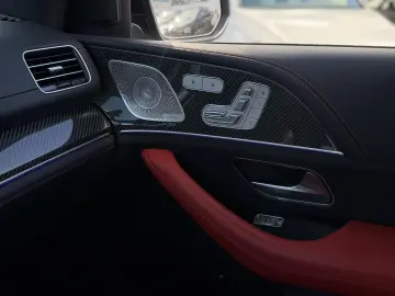 MERCEDES-BENZ GLE 53 AMG 4Matic  ACC 360 CAM PANO BU…