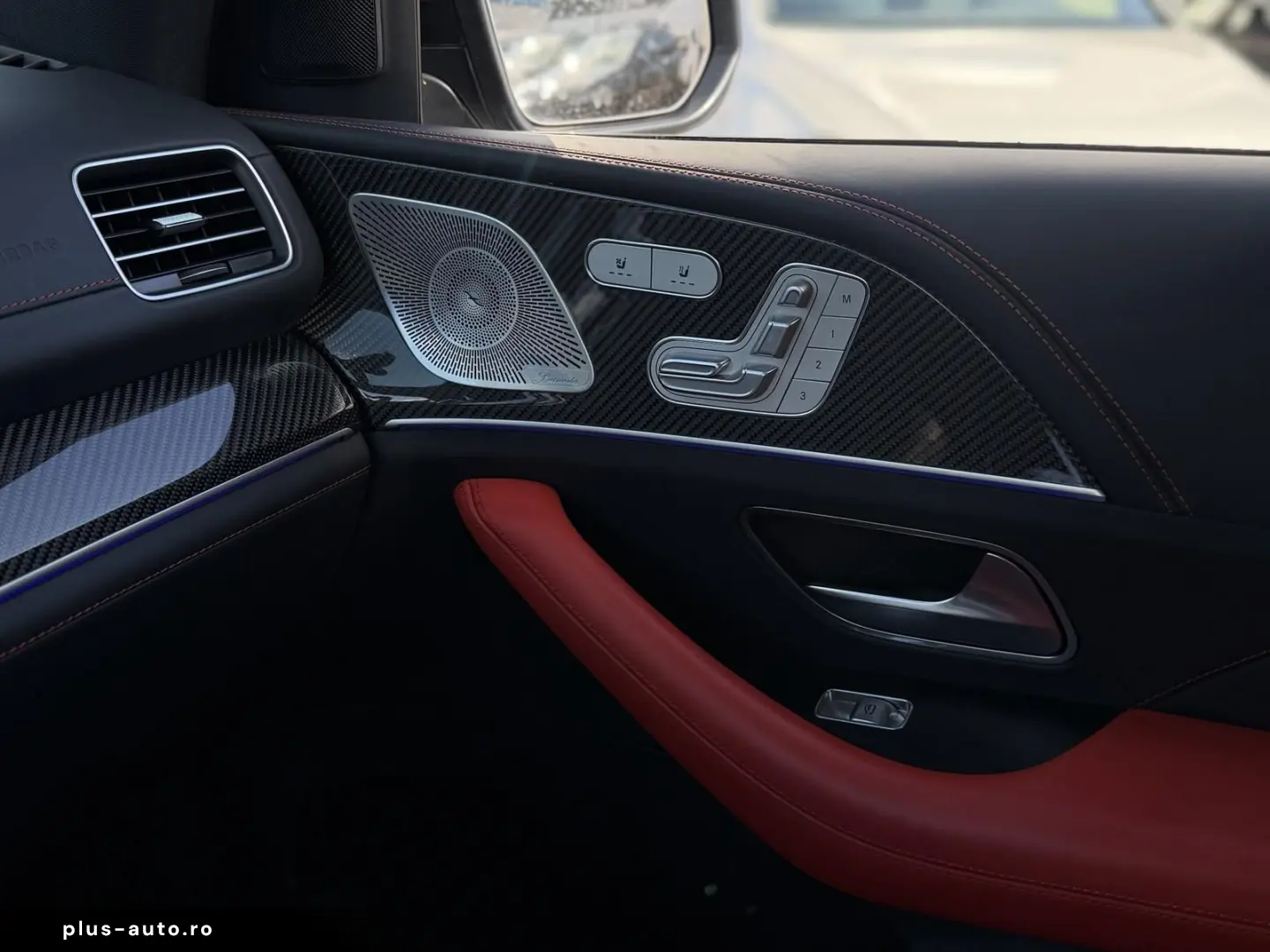 MERCEDES-BENZ GLE 53 AMG 4Matic  ACC 360 CAM PANO BU&hellip;