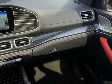 MERCEDES-BENZ GLE 53 AMG 4Matic  ACC 360 CAM PANO BU…