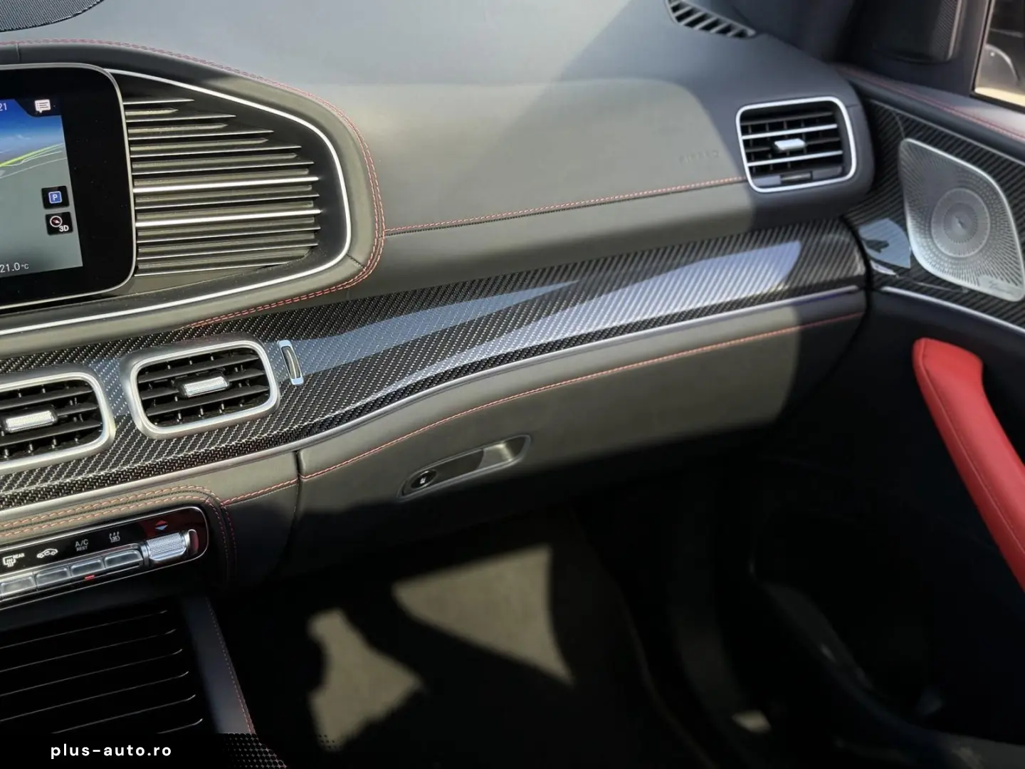 MERCEDES-BENZ GLE 53 AMG 4Matic  ACC 360 CAM PANO BU&hellip;