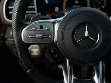 MERCEDES-BENZ GLE 53 AMG 4Matic  ACC 360 CAM PANO BU…