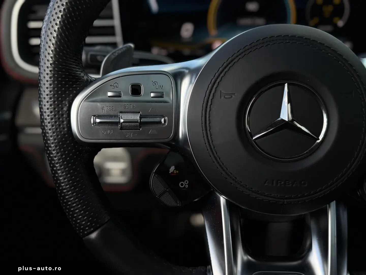 MERCEDES-BENZ GLE 53 AMG 4Matic  ACC 360 CAM PANO BU&hellip;