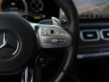 MERCEDES-BENZ GLE 53 AMG 4Matic  ACC 360 CAM PANO BU…
