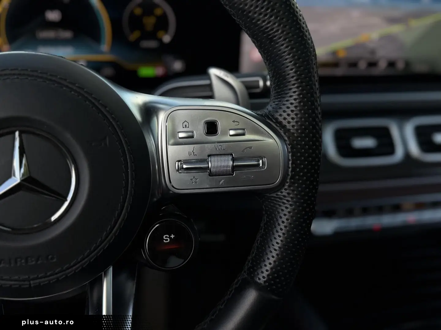 MERCEDES-BENZ GLE 53 AMG 4Matic  ACC 360 CAM PANO BU&hellip;