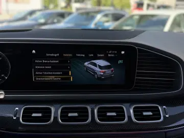 MERCEDES-BENZ GLE 53 AMG 4Matic  ACC 360 CAM PANO BU…