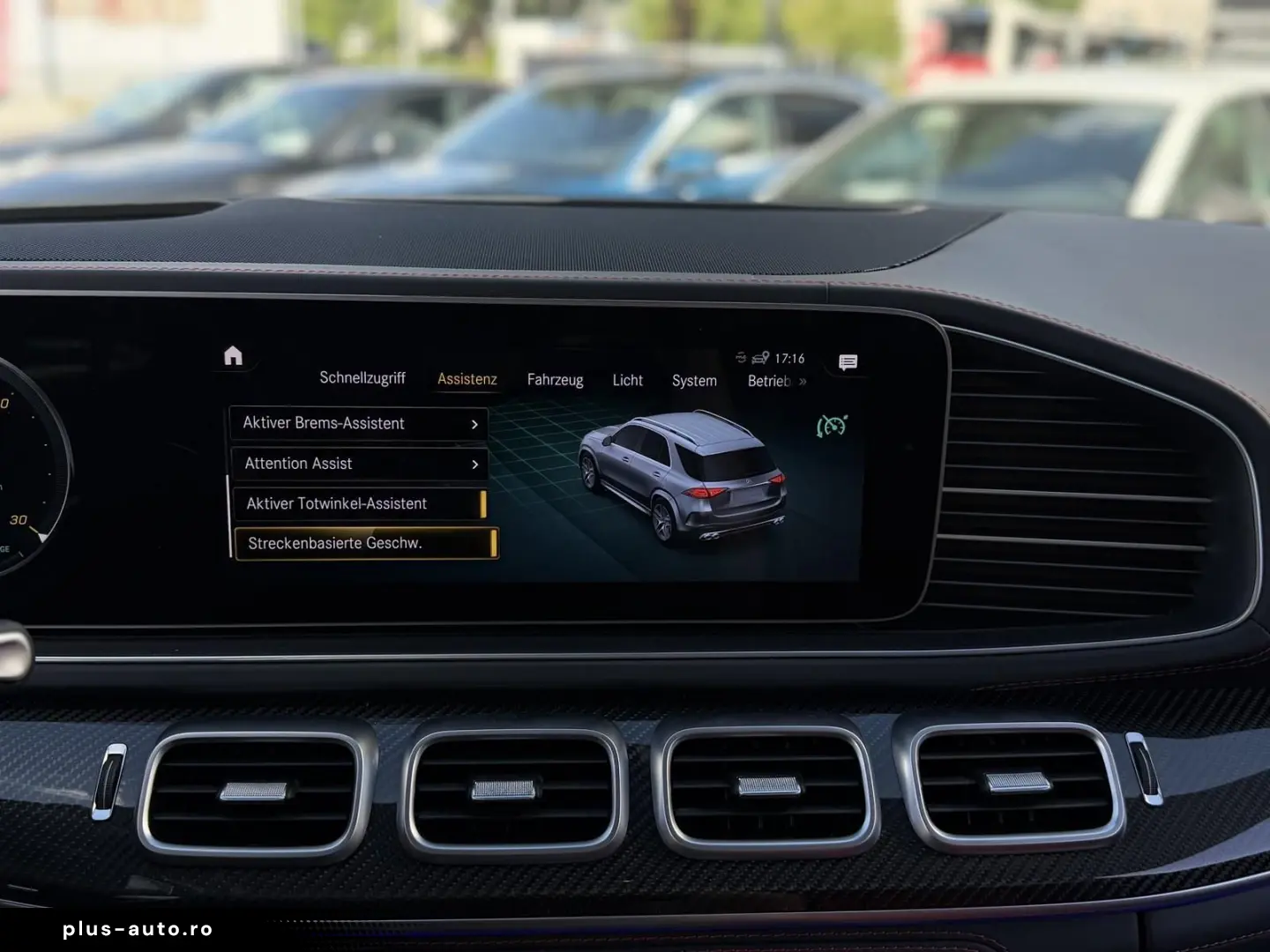 MERCEDES-BENZ GLE 53 AMG 4Matic  ACC 360 CAM PANO BU&hellip;