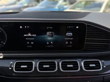 MERCEDES-BENZ GLE 53 AMG 4Matic  ACC 360 CAM PANO BU…