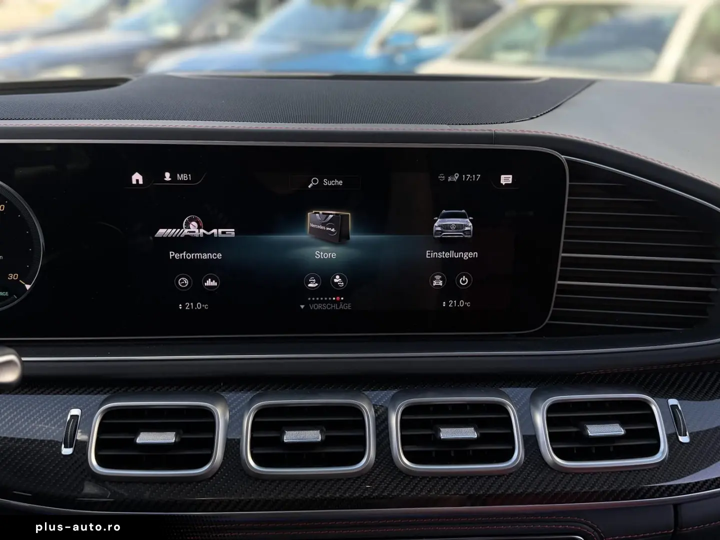 MERCEDES-BENZ GLE 53 AMG 4Matic  ACC 360 CAM PANO BU&hellip;